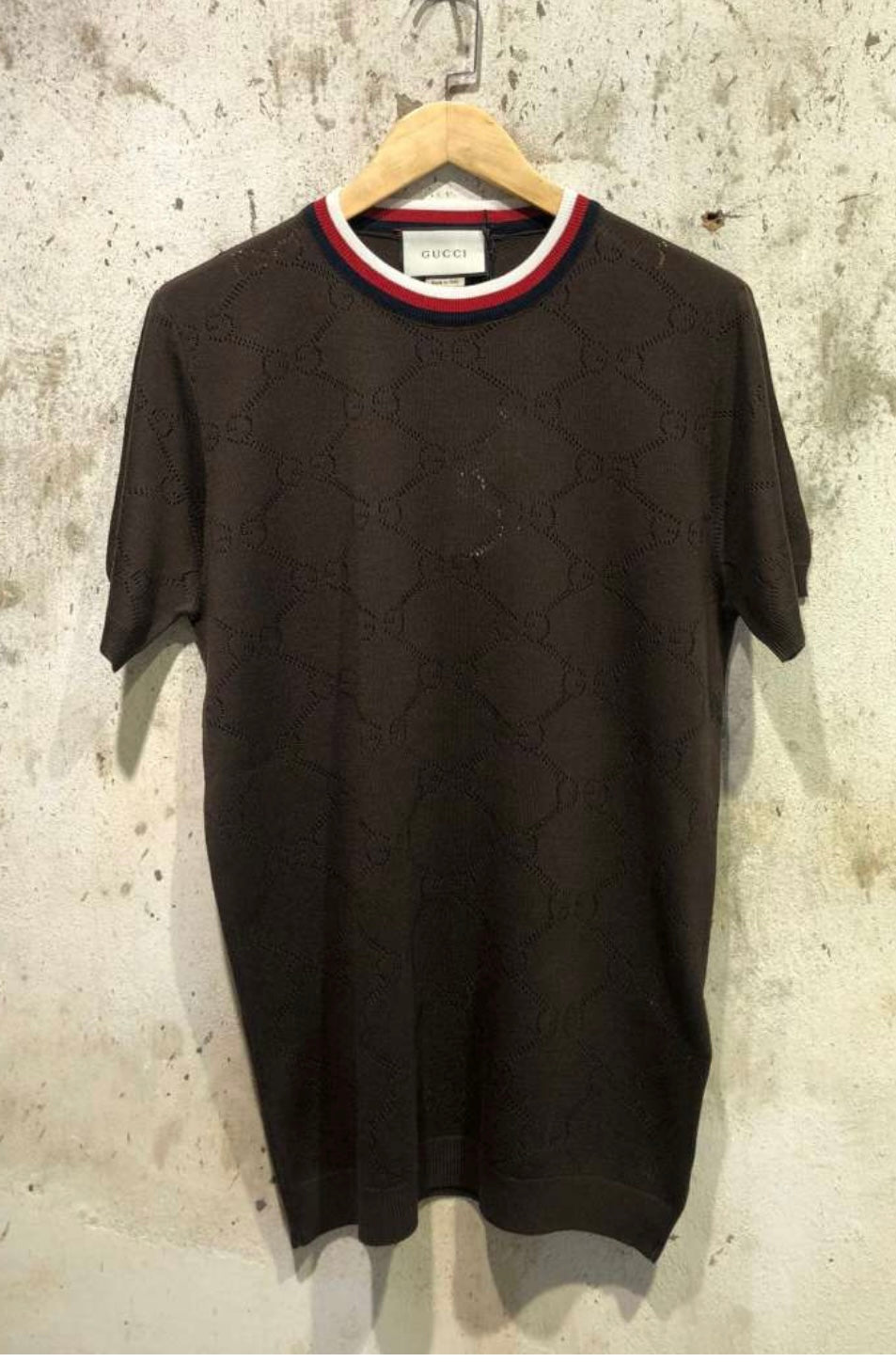 Gucci T-shirt Oversize [ Master Quality]