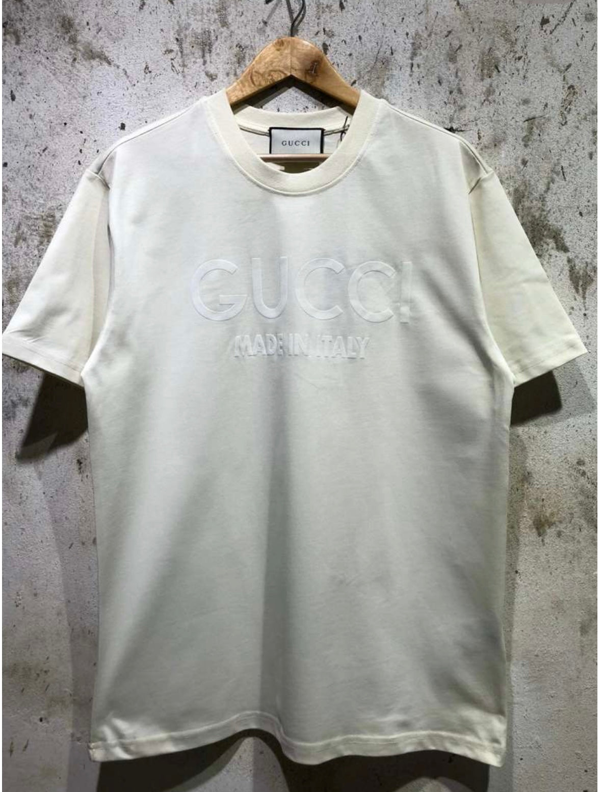 Gucci T-shirt Oversize[ Master Quality]