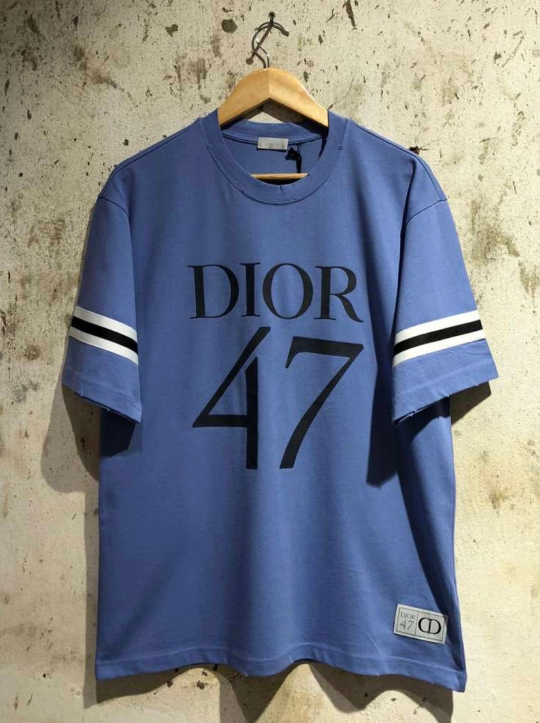 DIOR T-shirt Oversize[ Master Quality]