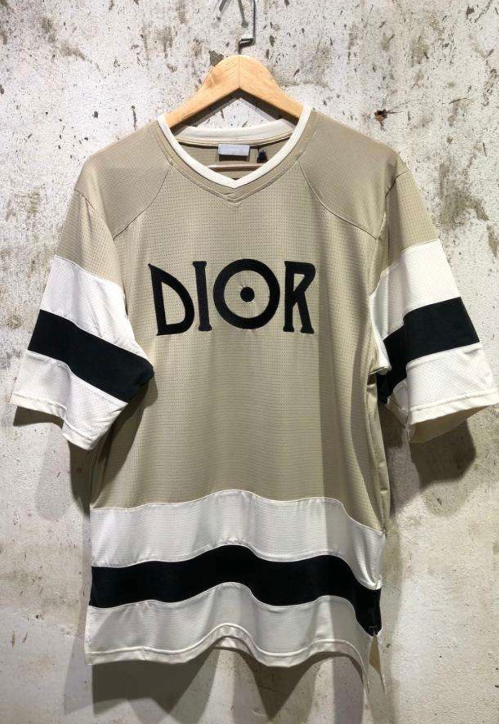 DIOR T-shirt Oversize [ Master Quality]