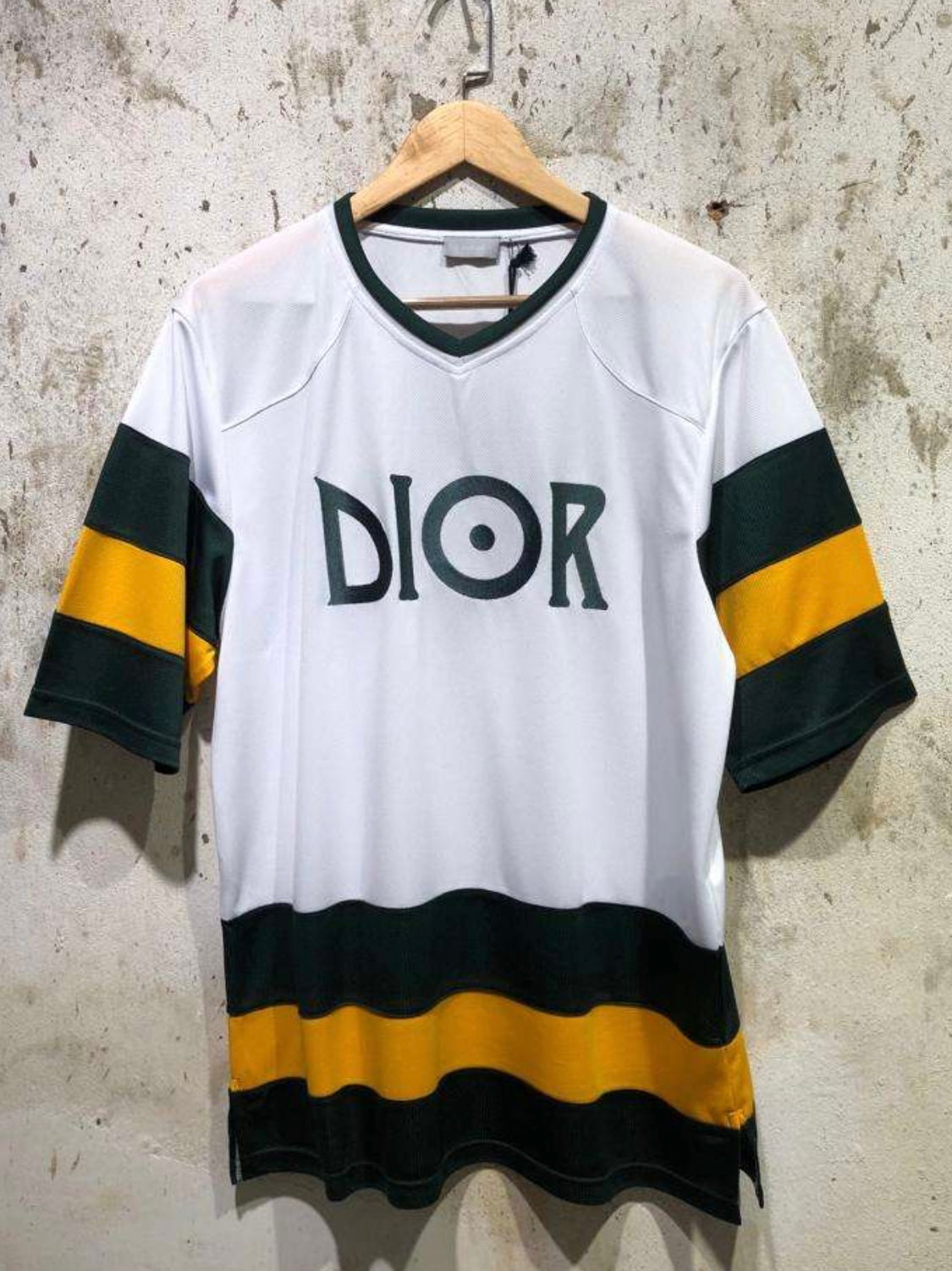 DIOR T-shirt Over size [ Master Quality]