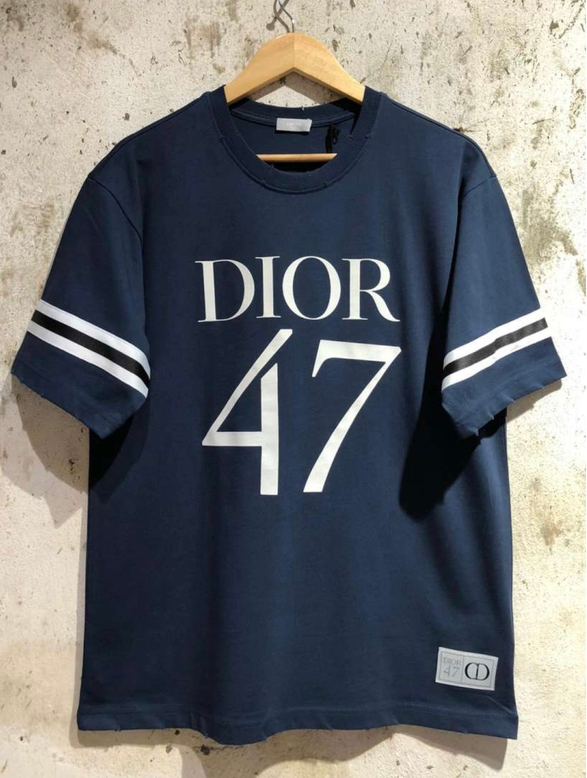 DIOR T-shirt Oversize [ Master Quality]