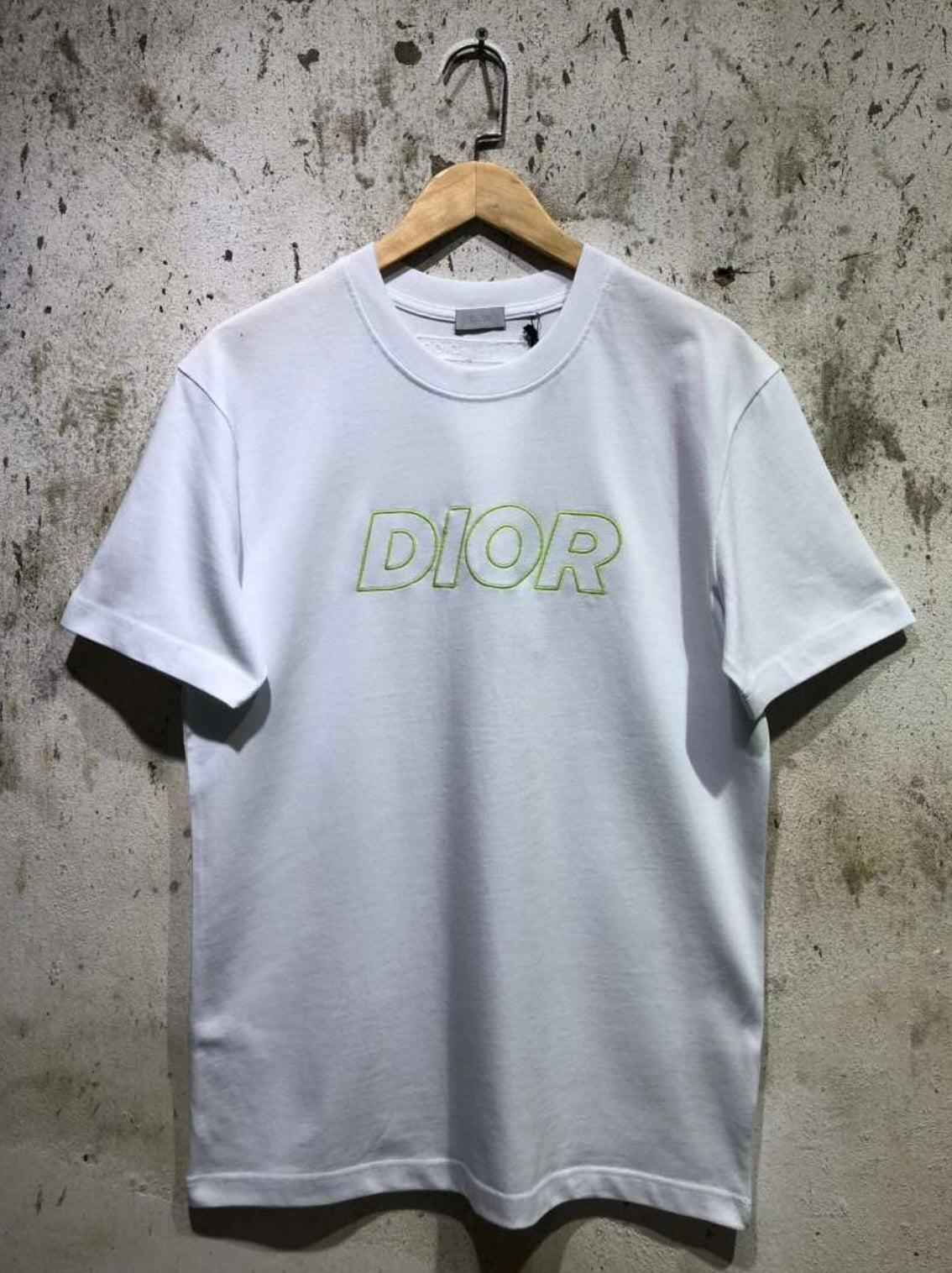 DIOR T-shirt Oversize[ Master Quality]