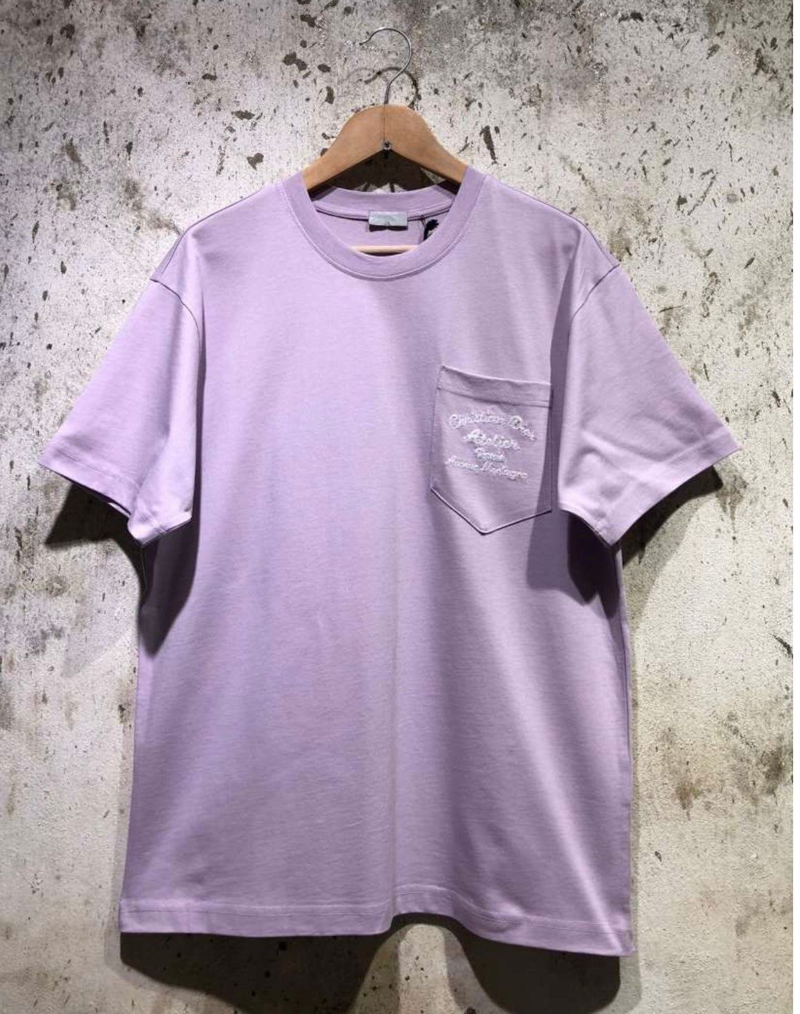 DIOR T-shirt Over size [ Master Quality]