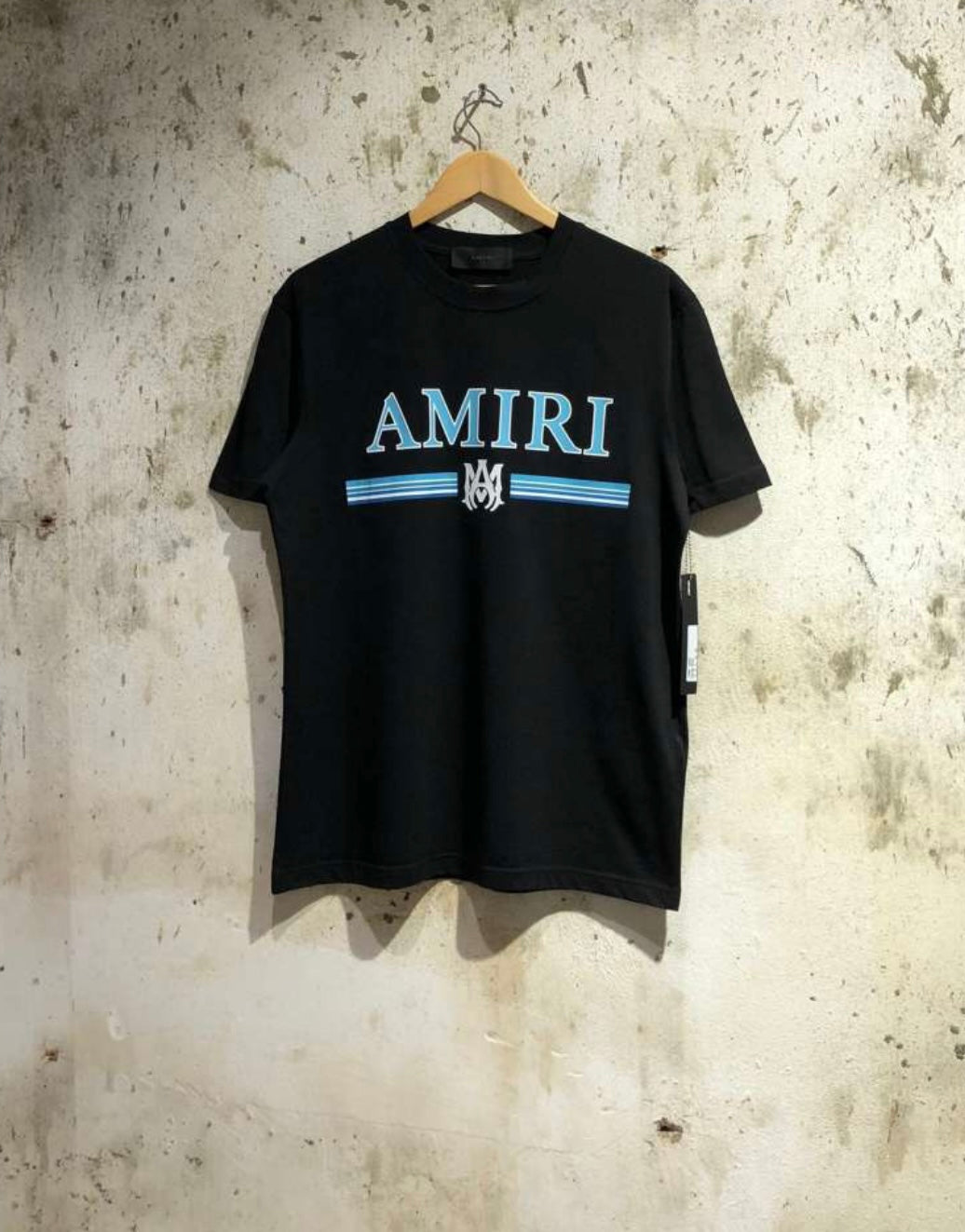 Amiri T-shirt oversize[ Master Quality]