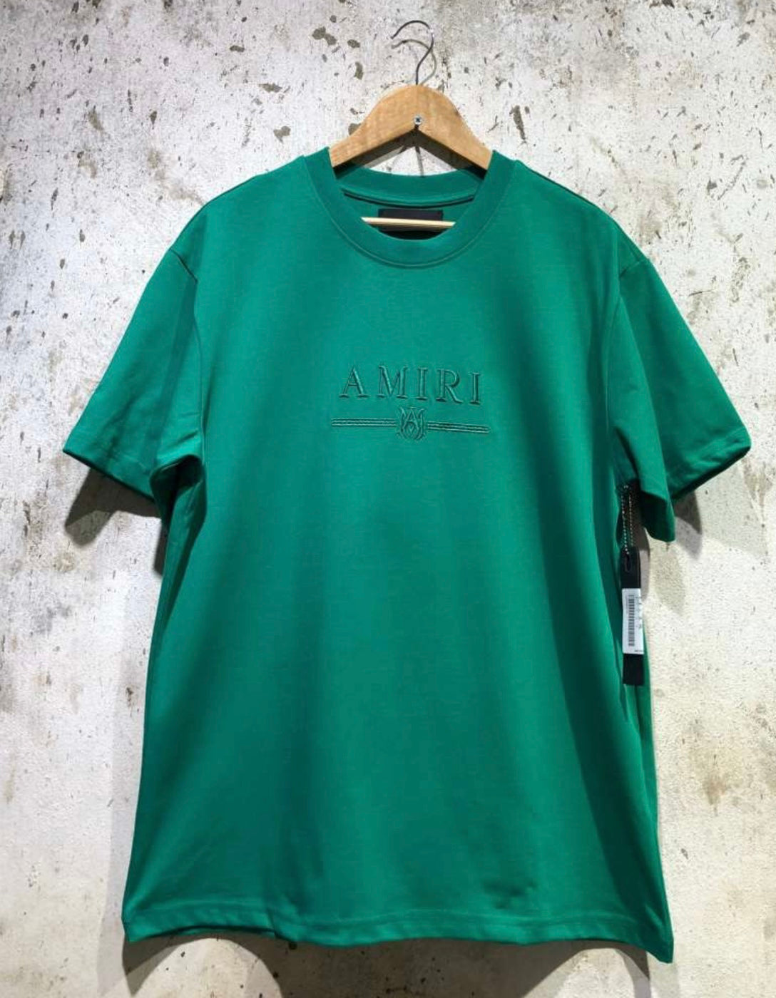 Amiri T-shirt Standard size [ Master Quality]