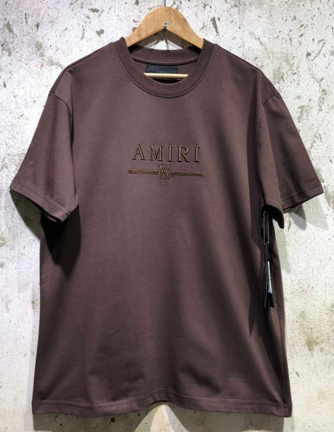 Amiri T-shirt Standard size [ Master Quality]