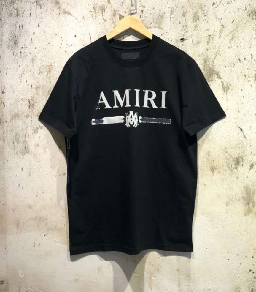 Amiri T-shirt Standard size [ Master Quality]