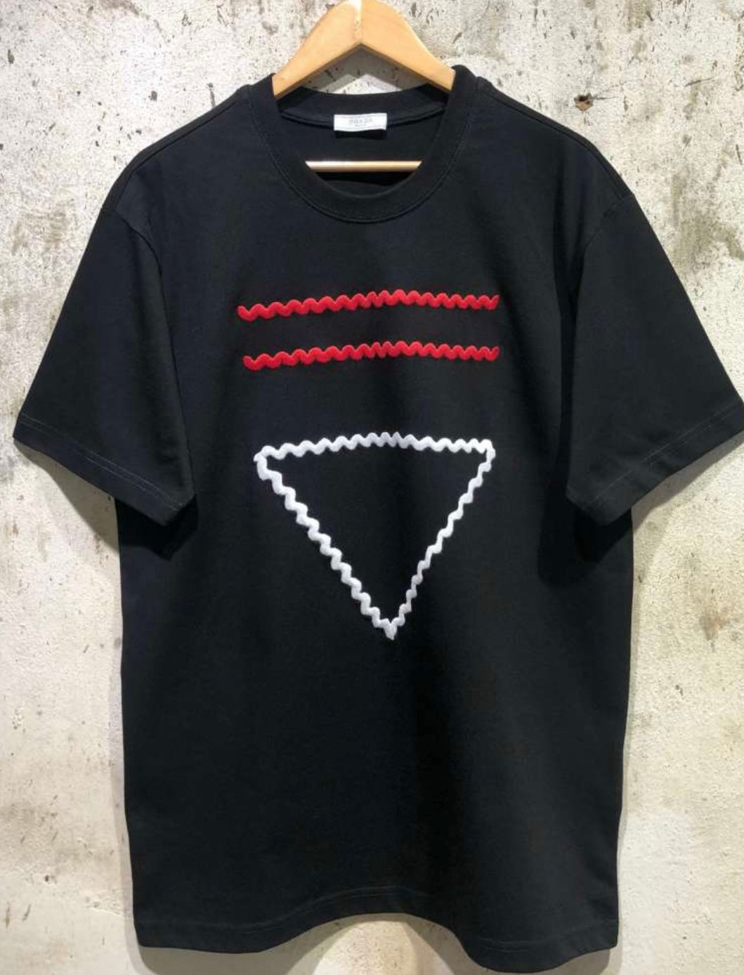 Prada T-shirt Standard size [ Master Quality]