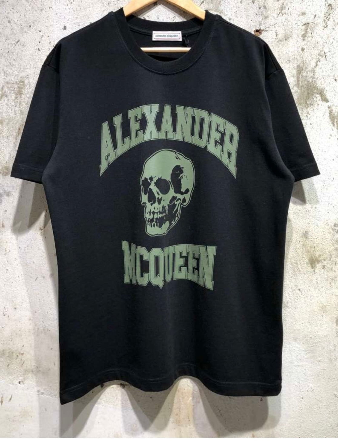 Alexander mcqueen T-shirt oversize