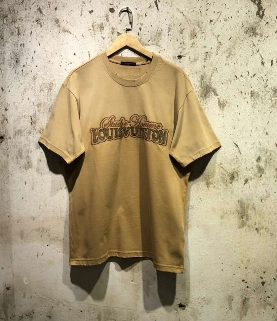 louis vuitton T-shirt oversize[ Master Quality]