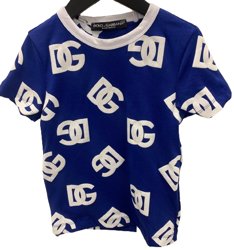 DOLCE&GABBANA T-Shirt Children [ Master Quality]