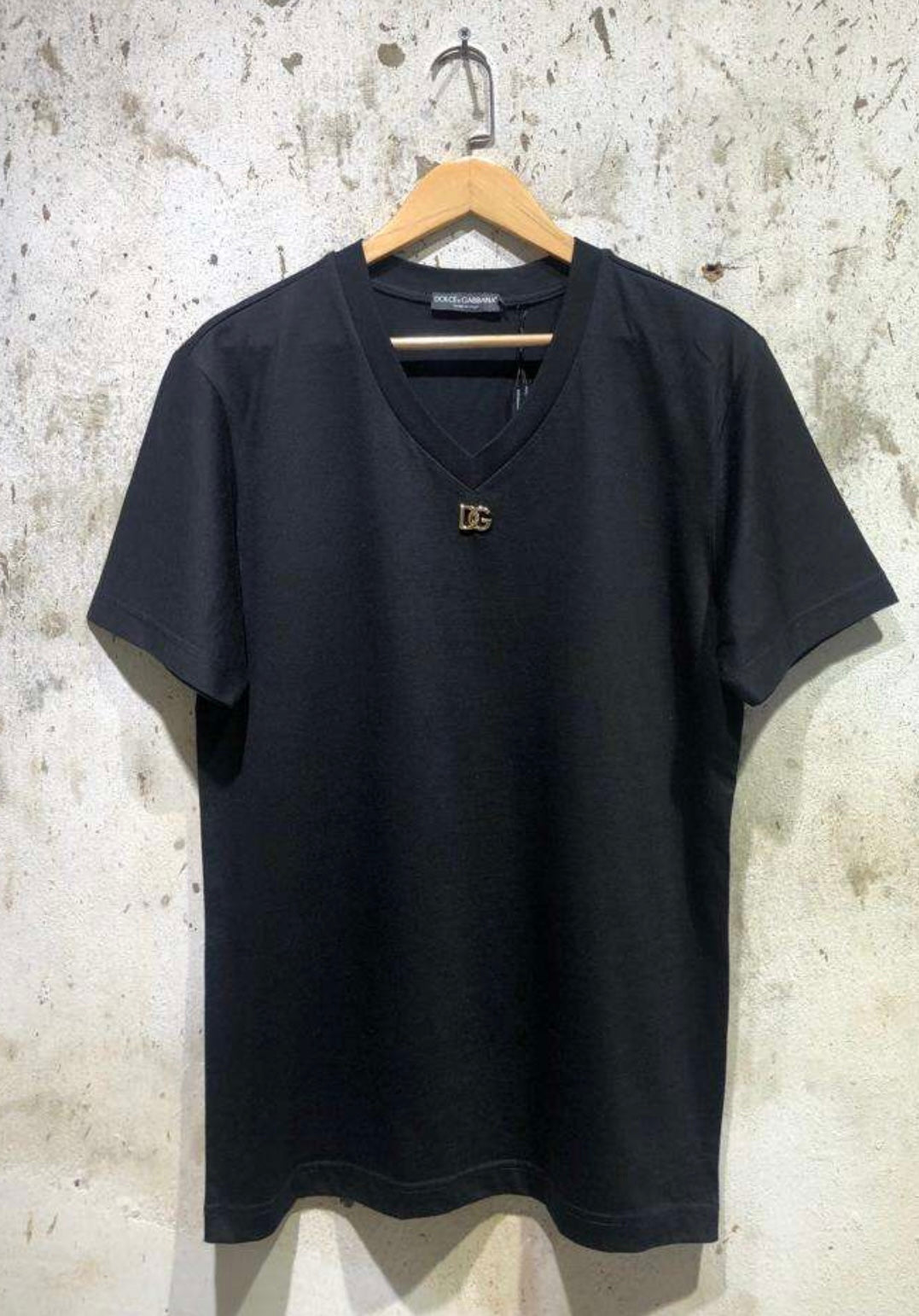 Dolce& Gabbana T-shirt Oversize [ Master Quality]