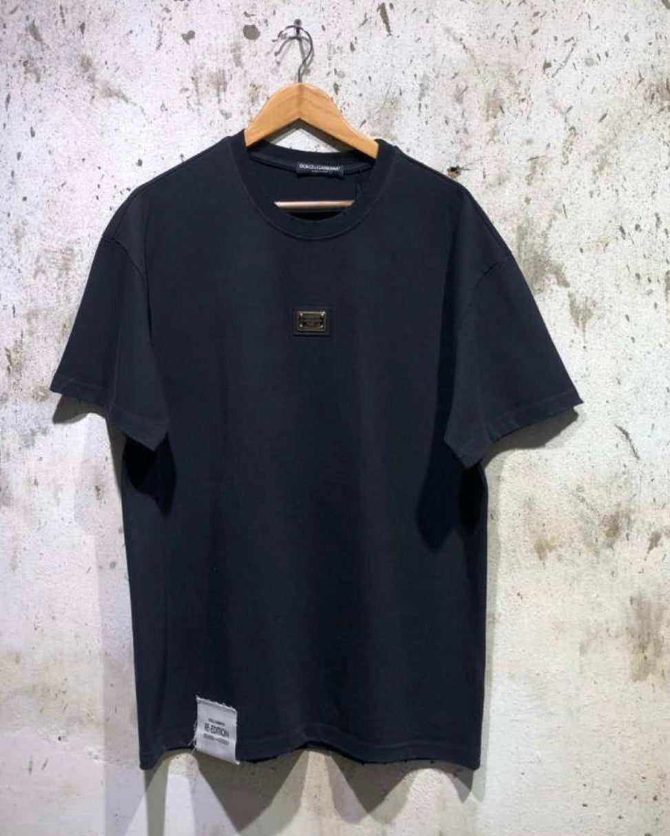 Dolce& Gabbana T-shirt Oversize   [ Master Quality]