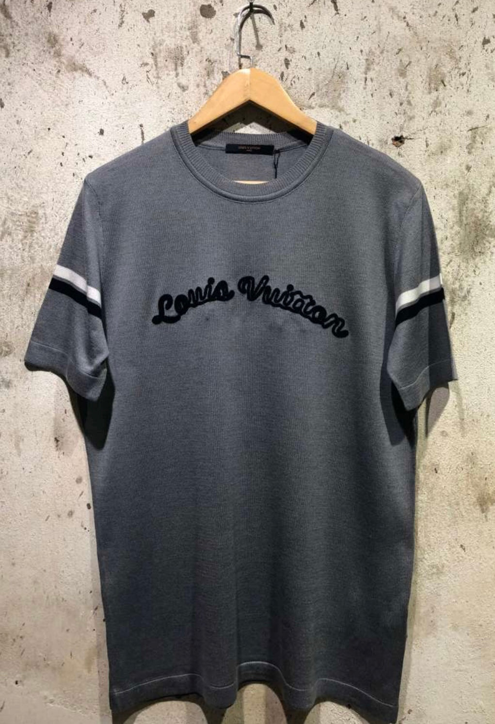 Louis Vuitton  T-shirt Oversize  [ Master Quality]