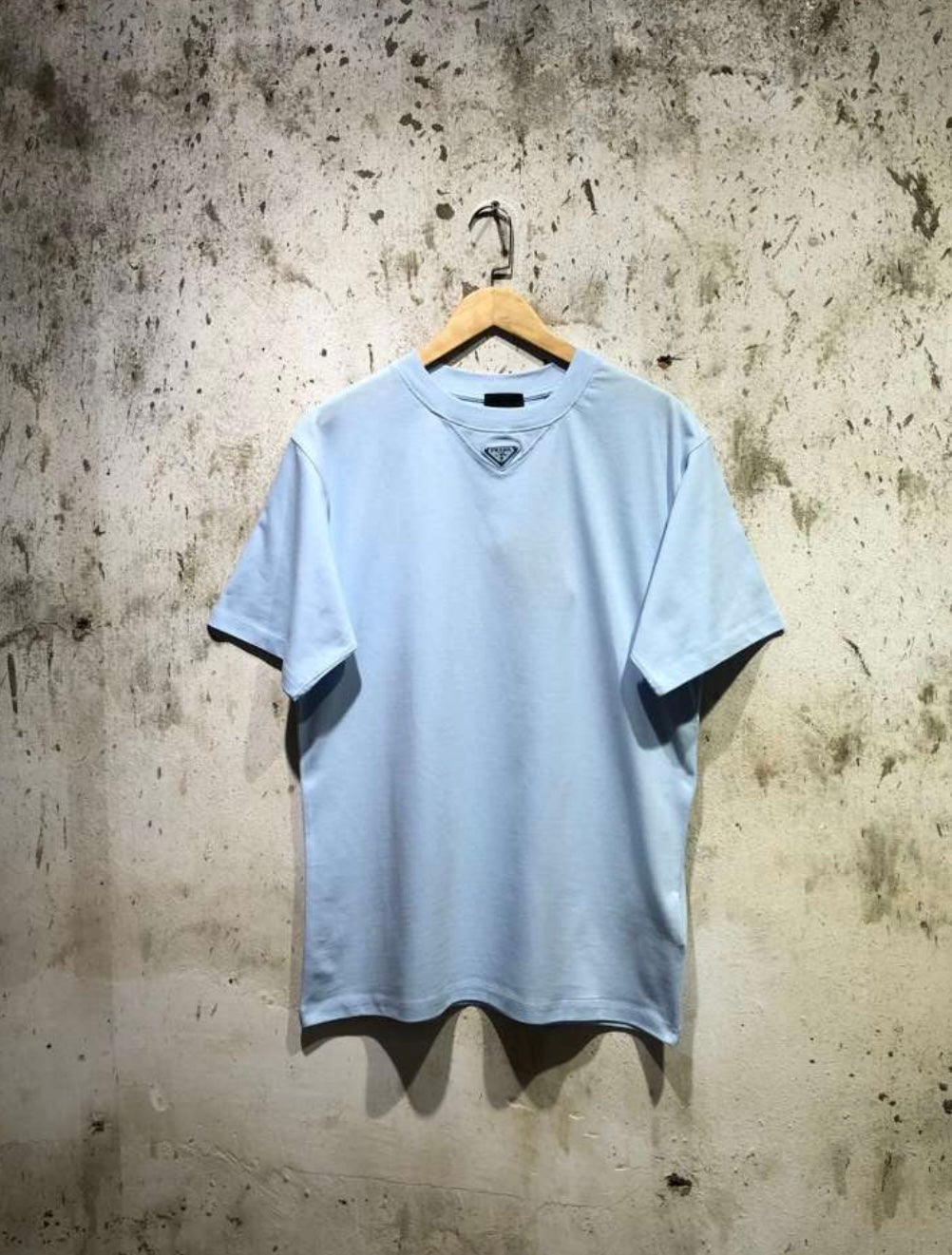 Prada  T-shirt Standard size[ Master Quality]