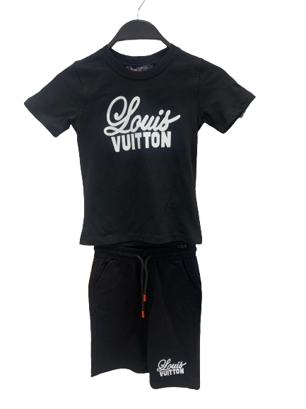 LOUIS VUITTON T-Shirt & Shorts Children [ Master Quality]