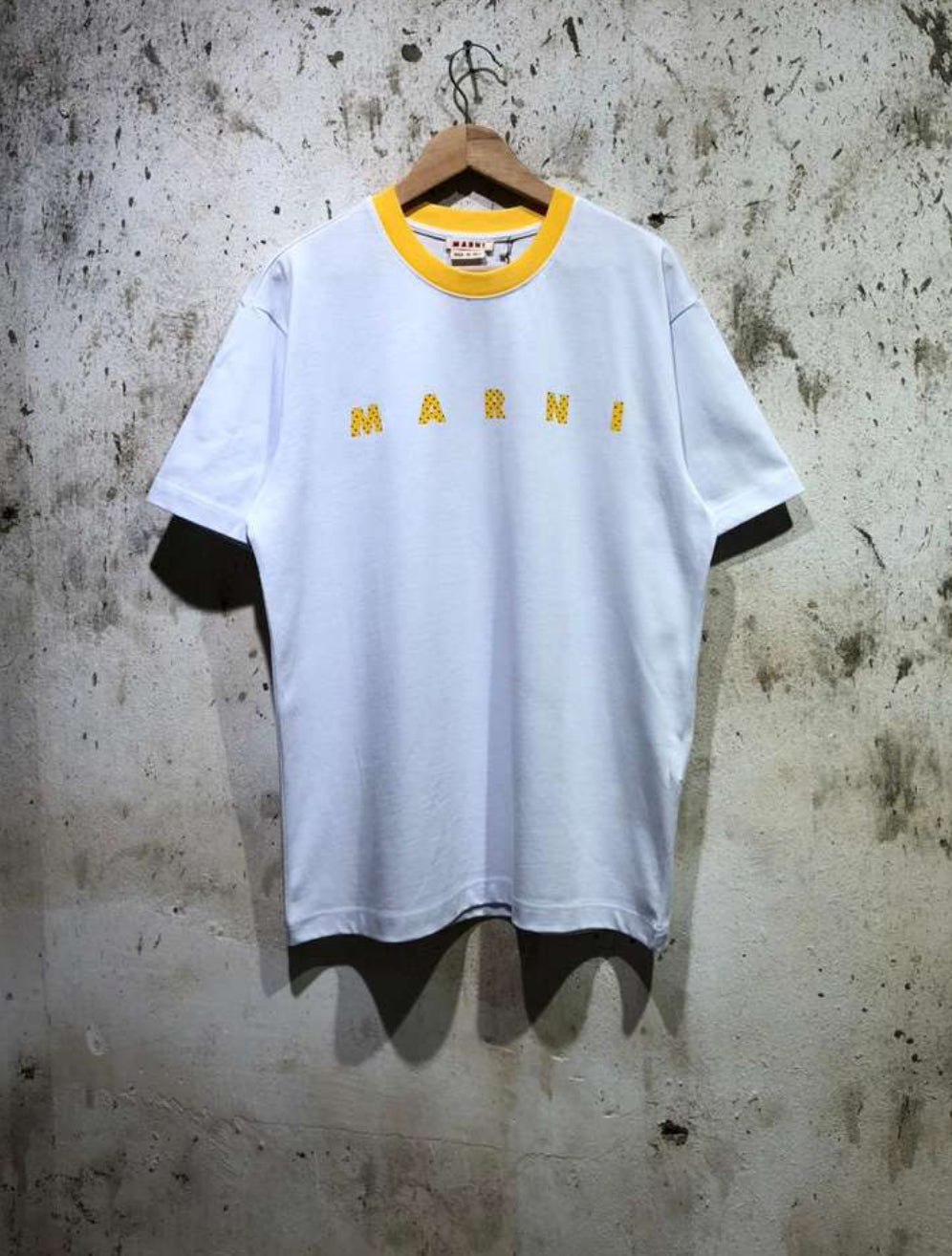 Marni T-shirt Oversize [ Master Quality]