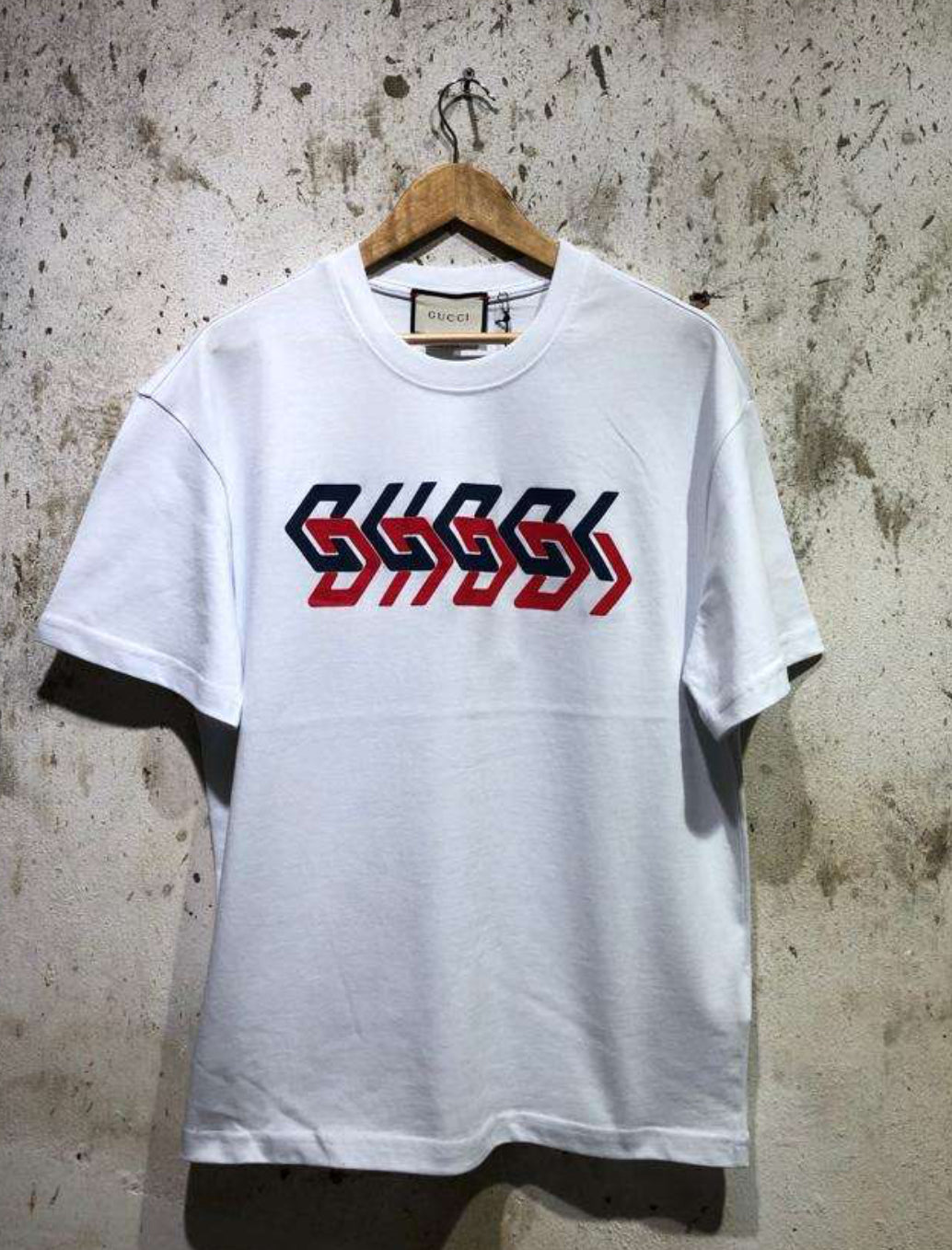 Gucci T-shirt oversize [ Master Quality]