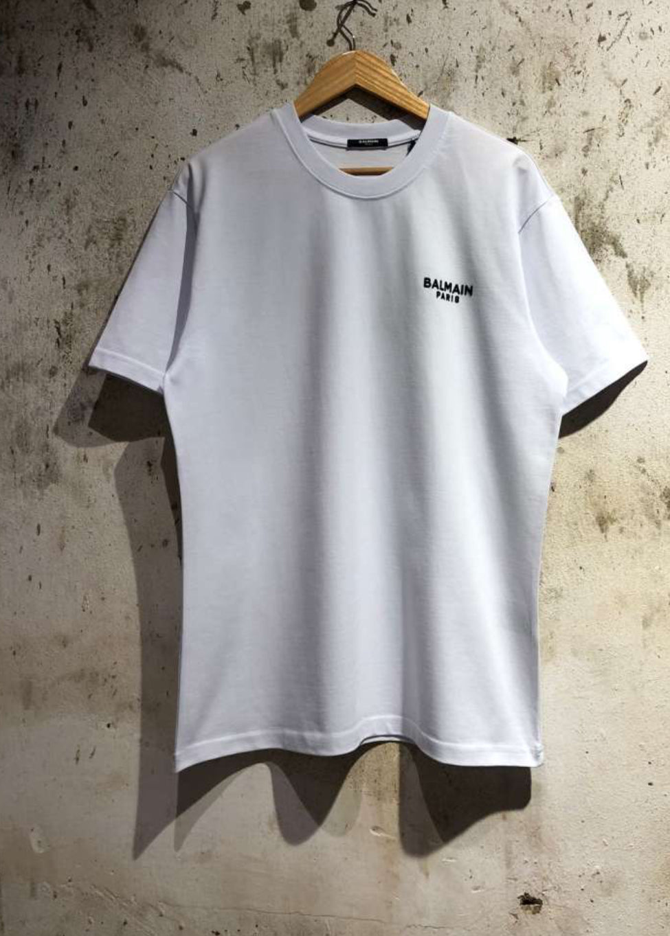 Balmain T-shirt Over size [ Master Quality]