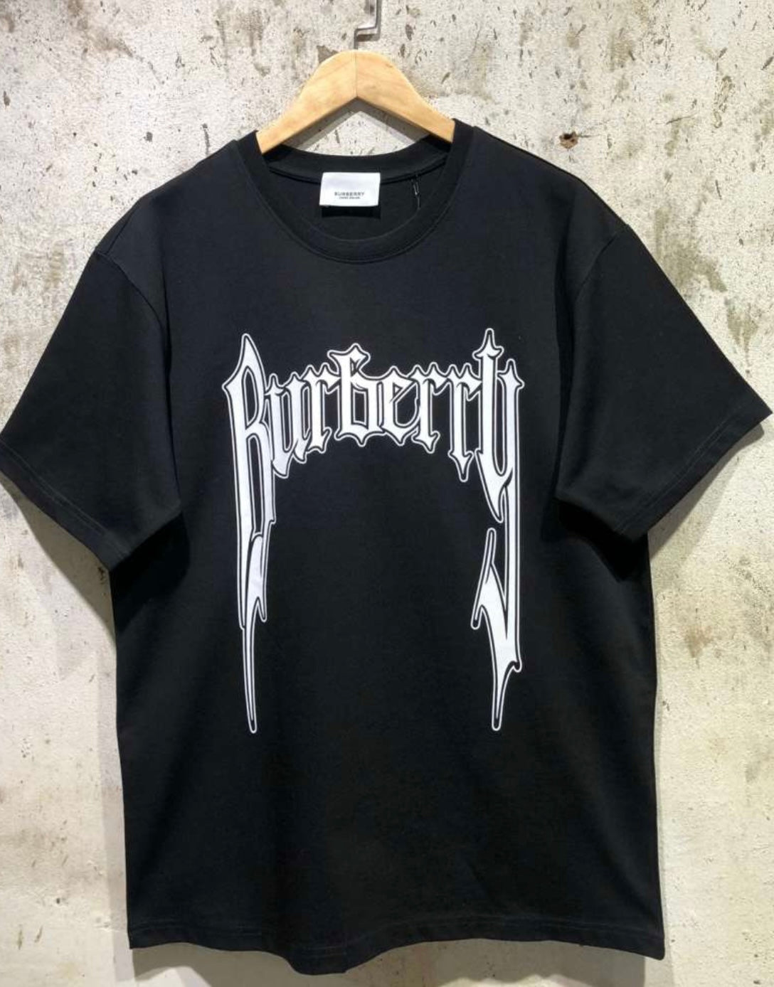 Burberry T-Shirt Over size [ Master Quality]