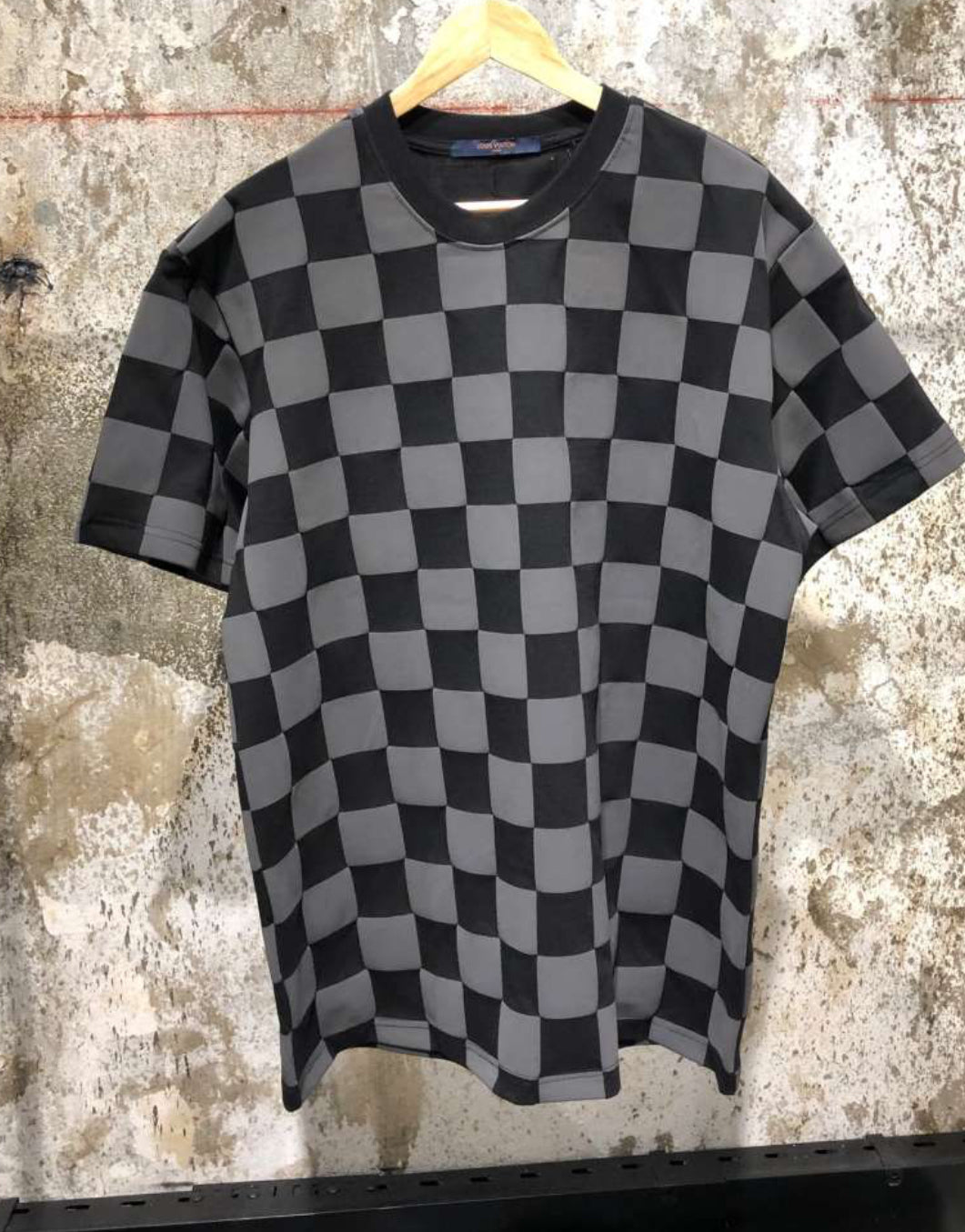 Louis Vuitton T-Shirt Over size  [ Master Quality]