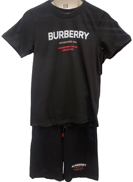 BURBEERRY T-Shirt & Shorts Children [ Master Quality]