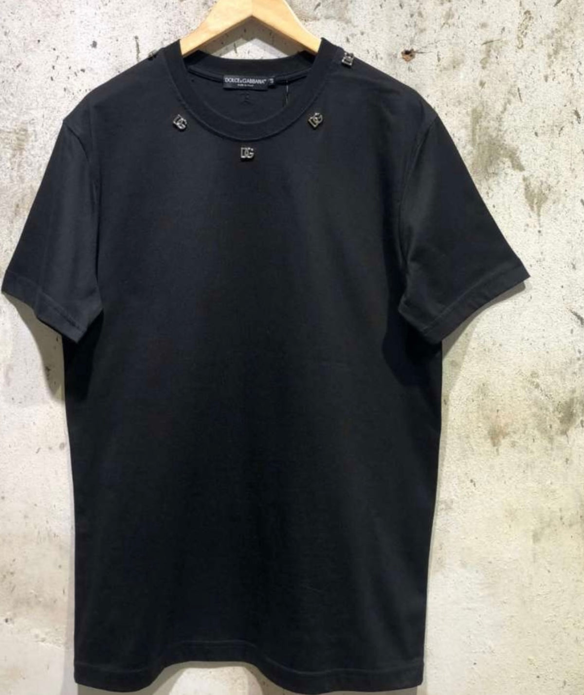 Dolce&Gabbana T-shirt standersize[ Master Quality]