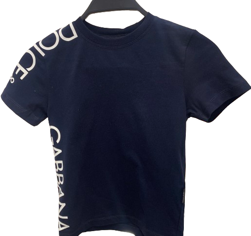 DOLCE&GABBANA T-Shirt Children [ Master Quality]