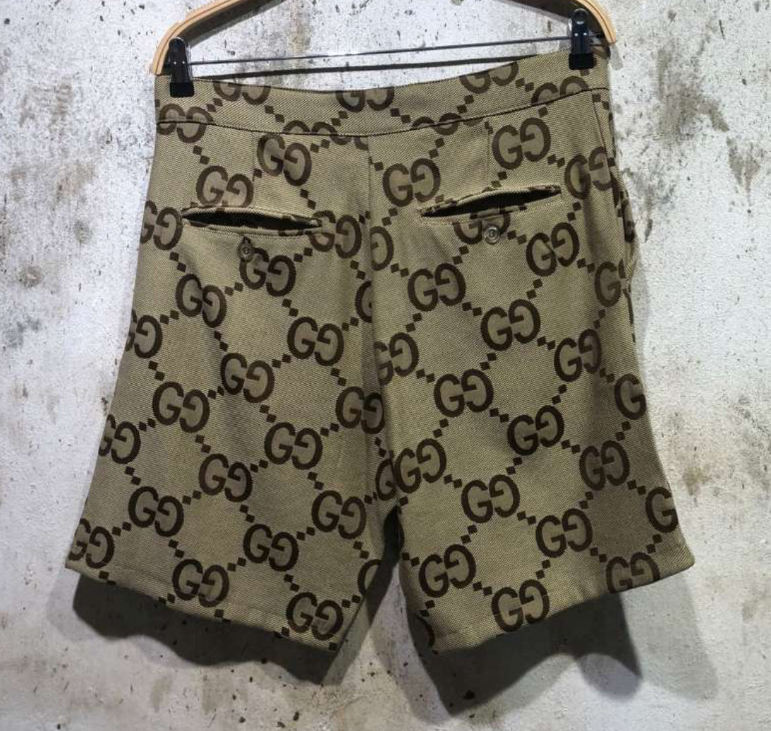 Gucci short&tshirt  stander size[ Master Quality]