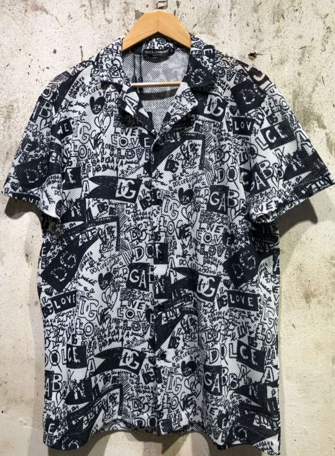 Dolce&Gabbana tshirt  stander size[ Master Quality]