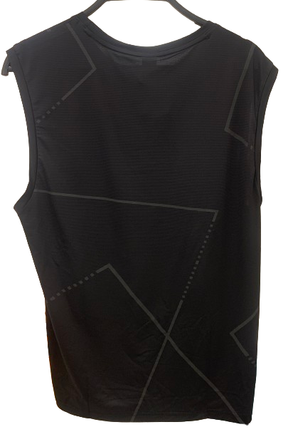 Adidas techfit Sleeveless Fitted T-Shirt  [ AAA]