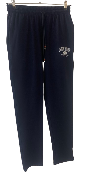 NEW YORK USA Track Pants Men  [ AAA]