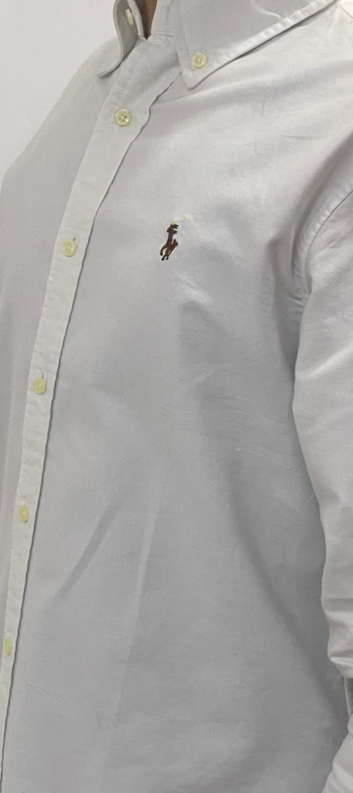 POLO RALPH LAUREN custom fit  Men Shirts [AAA]