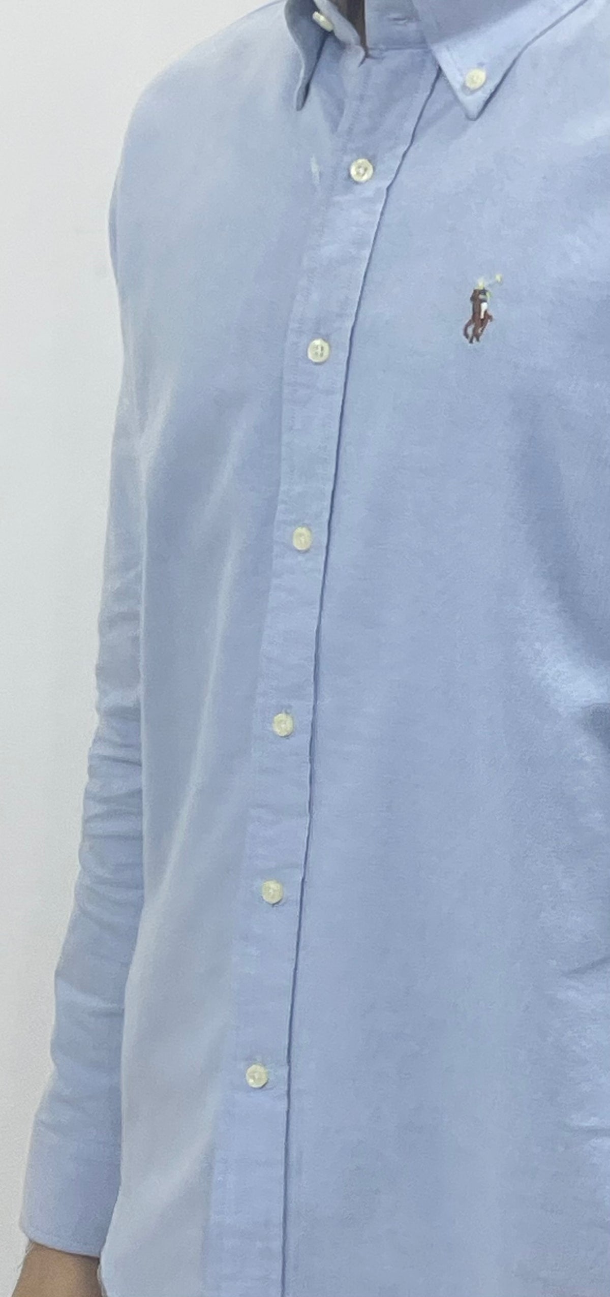 POLO RALPH LAUREN custom fit  Men Shirts [AAA]