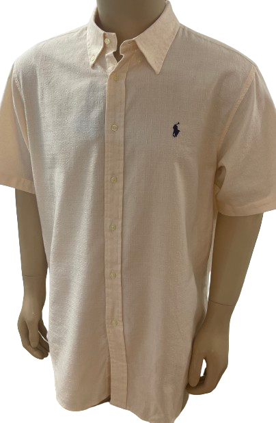 POLO RALPH LAUREN custom fit  Men Shirts [AAA]