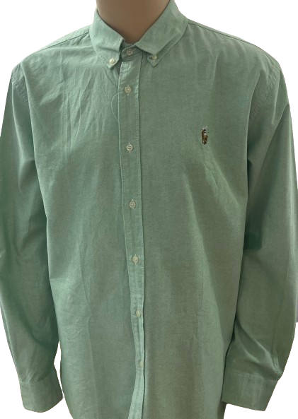 POLO RALPH LAUREN custom fit  Men Shirts [AAA]