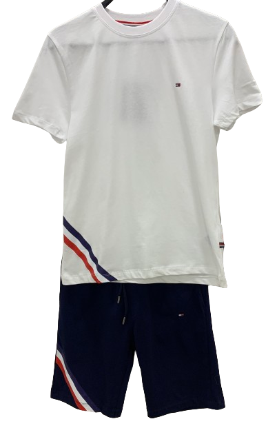 TOMMY HILFIGER T-Shirt & Shorts Children [ Master Quality]