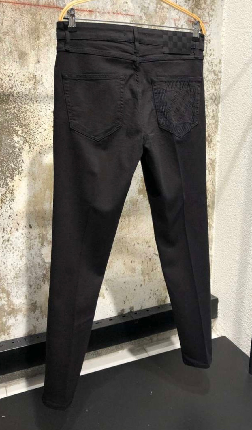 LOUIS VUITTON Jeans Pant  [New Collection] Master Quality