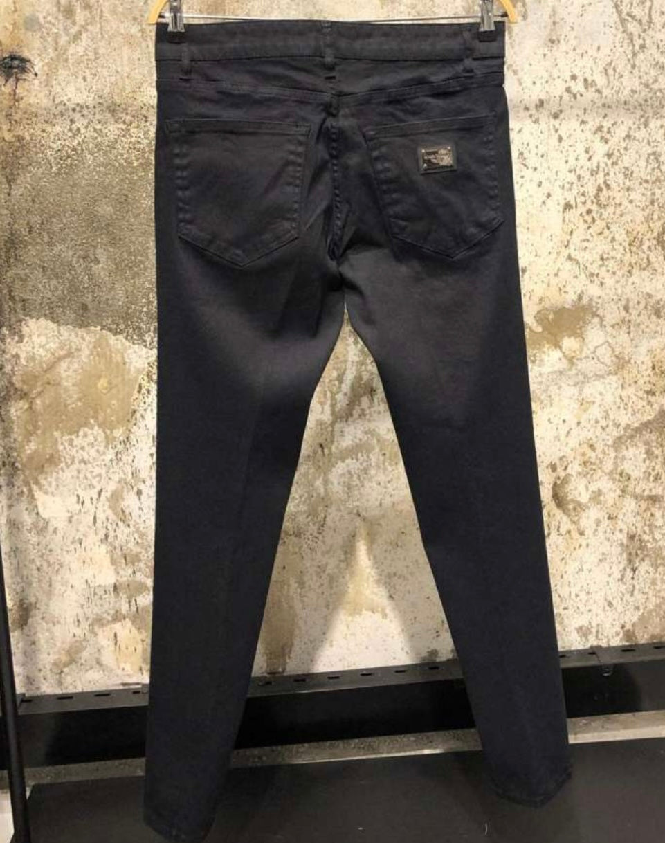 GOLCE GABBANA Jeans Pant  [New Collecti]on Master Quality