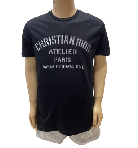 Dior T-Shirts Standard size [AAA]