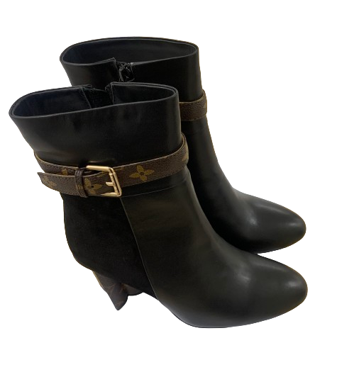 Louis Vuitton Boots Women  [Master Copy]