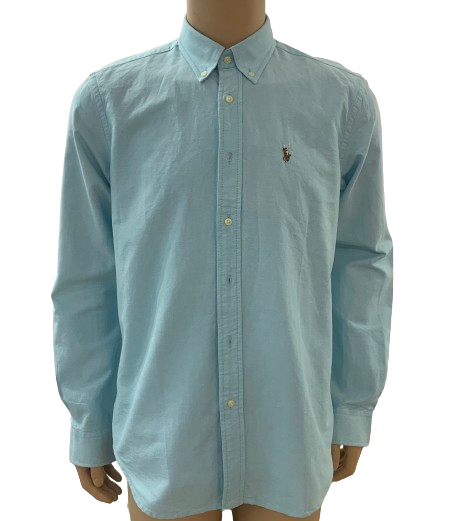 POLO RALPH LAUREN custom fit  Men Shirts [AAA]