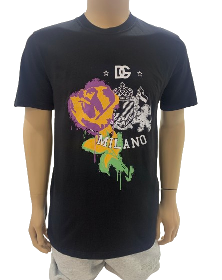 Dolce & Gabbana T- shirt Standard size [New Collection AAA]