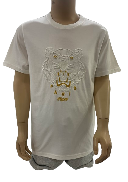 Kenzo T- shirt Standard size [New Collection AAA]