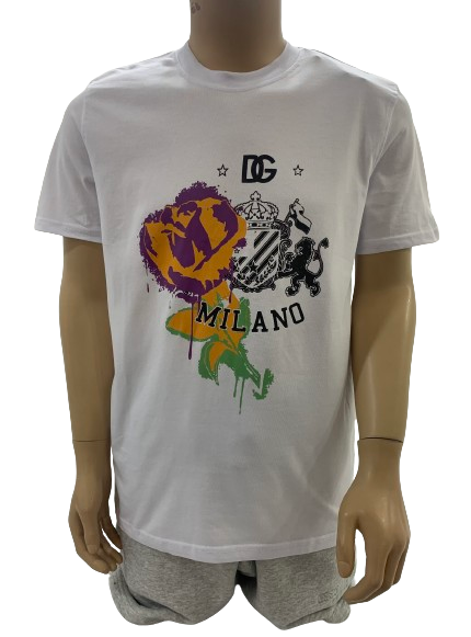 Dolce & Gabbana T- shirt Standard size [New Collection AAA]