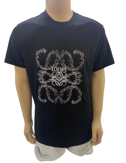 Loewe T- shirt Standard size [New Collection AAA ]