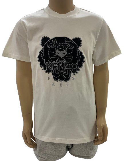 Kenzo T- shirt Standard size [ New Collection AAA]