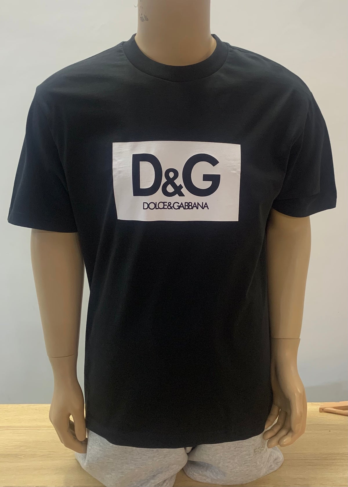 Dolce & Gabbana T- shirt Oversize [ Master Quality]