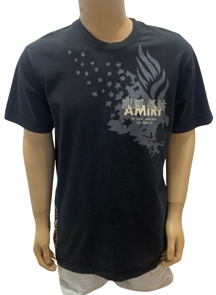 Amiri T- shirt Oversize [ Master Quality]